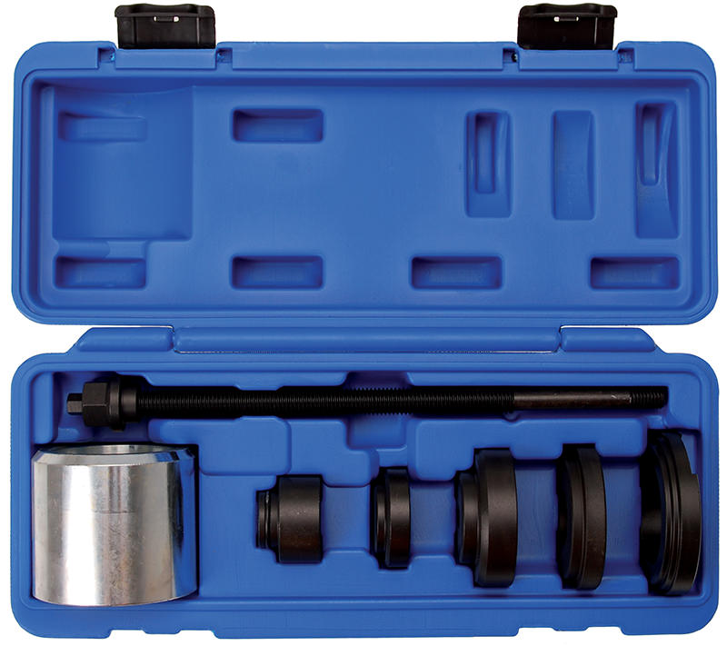 SET 8 PEZZI, ESTRATTORE SILENT BLOCK BMW BGS6456