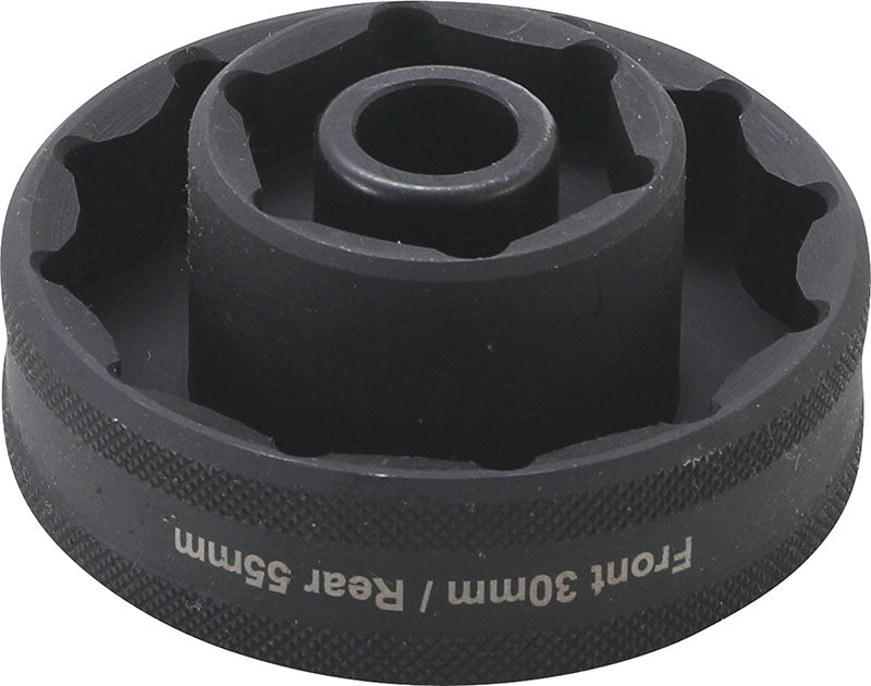 BUSSOLA ESAGONALE & POLIGONALE, PER FISSAGGIO RUOTE DUCATI, ATTACCO 1/2", 30/55 MM BGS6658