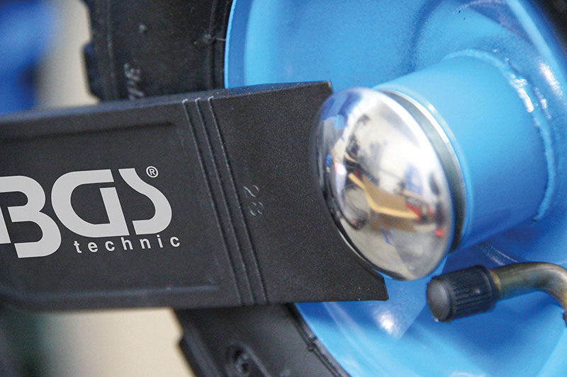 SET 5 PEZZI, CHIAVI DOPPIO ANELLO E LEVA IN PLASTICA BGS6663