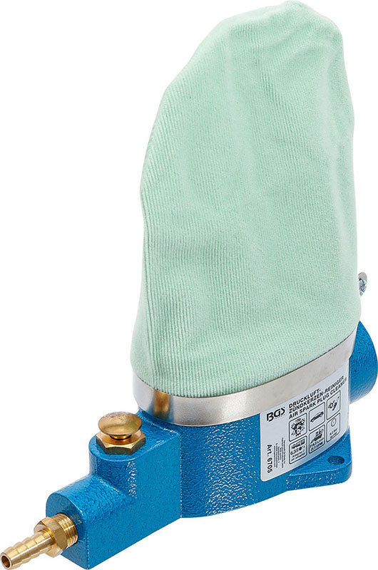 UTENSILE PNEUMATICO PER LA PULIZIA DELLE CANDELE BGS6705