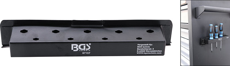Organizer Per Cacciaviti, Supporto Magnetico Per Cacciaviti Con Base Magnetica Slot Per Portaoggetti In ABS Porta Cacciaviti Girevole Per Riparazione E Manutenzione (GREEN - 6