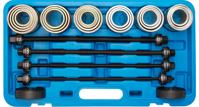 SET 26 PEZZI UTENSILI CUSCINETTI E BOCCOLE BGS67302