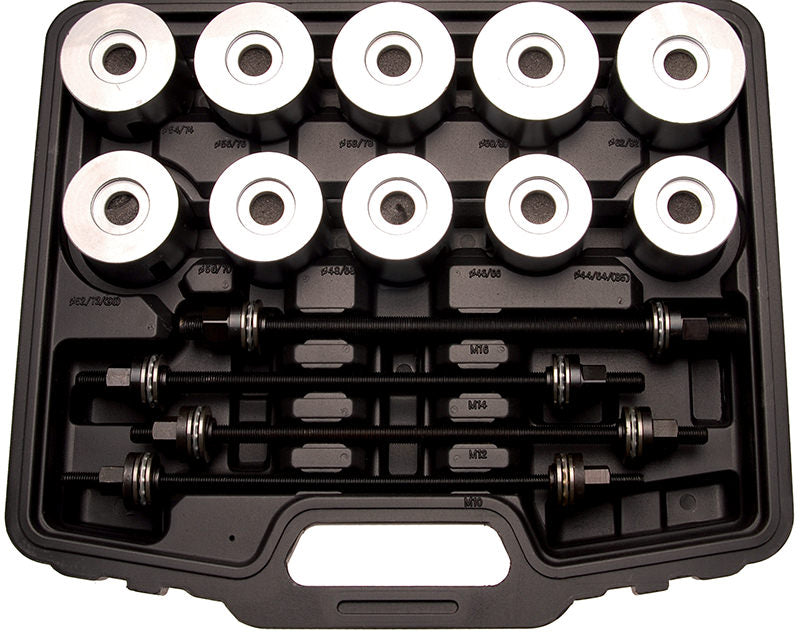 SET GHIERE A TIRANTI PER CUSCINETTI BGS67305