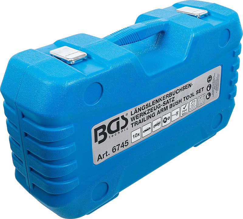 SET DI ATTREZZI PER BOCCOLE BRACCETTI PER FORD E VOLVO BGS6745