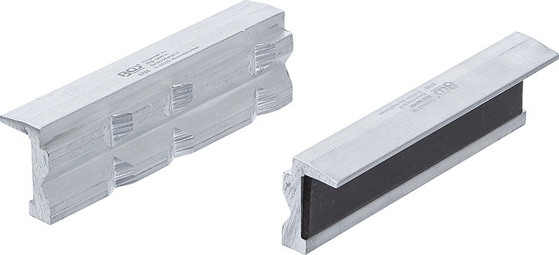 ASSORTIMENTO MANOPOLE 11 PEZZI nere per assi scanalati da 6 mm
