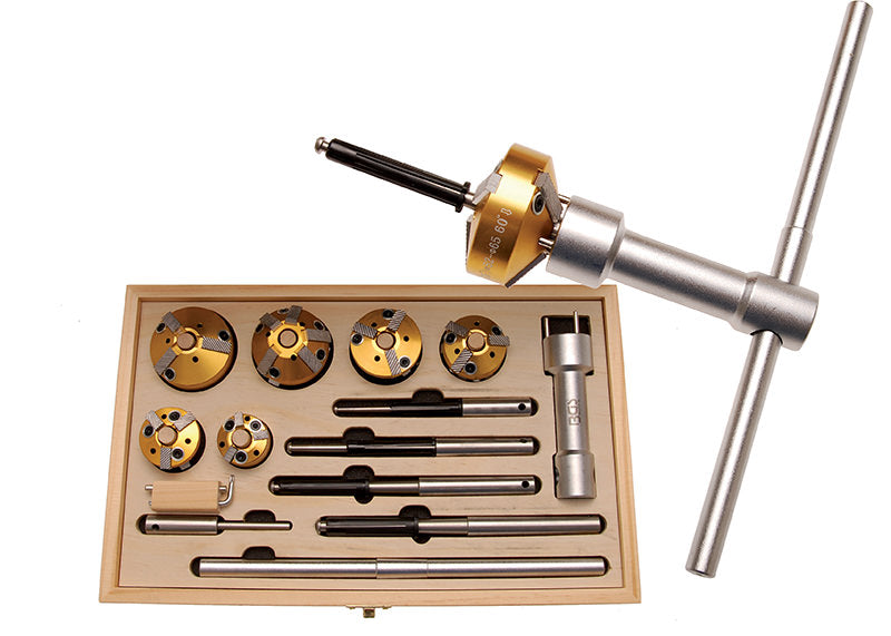 SET FRESE PER SEDI VALVOLA DA 14 PEZZI BGS68346