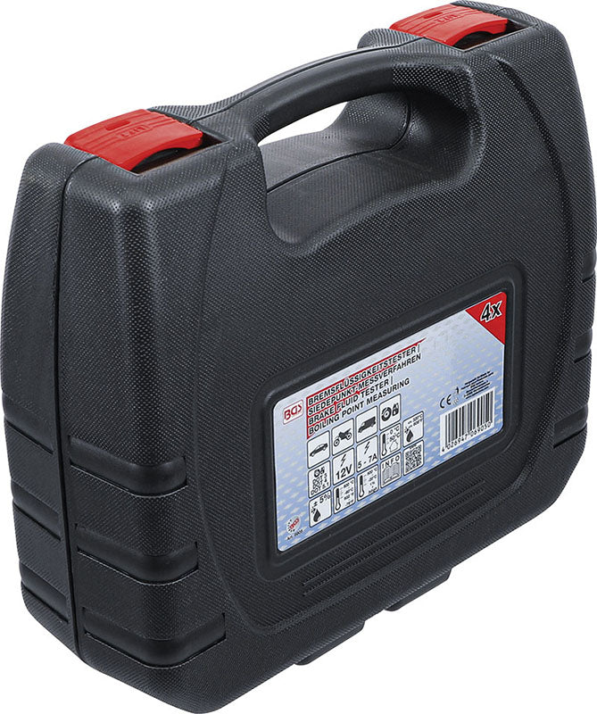 TESTER DEL LIQUIDO DEL FRENO, SISTEMA DI MISURA DEL PUNTO DI EBOLLIZIONE BGS6905