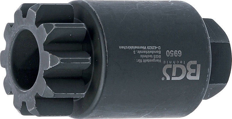 UTENSILE PER VOLANO / ALBERO MOTORE GIREVOLE, PER VOLVO & RENAULT MP8 / MP10 / D13A BGS6950