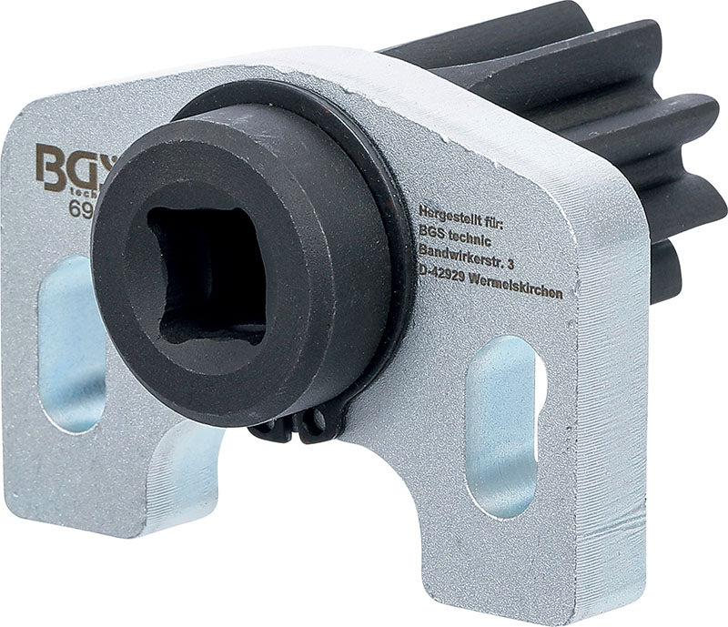 UTENSILE PER ROTAZIONE ALBERO MOTORE, PER TRUCK VOLVO & RENAULT BGS6951