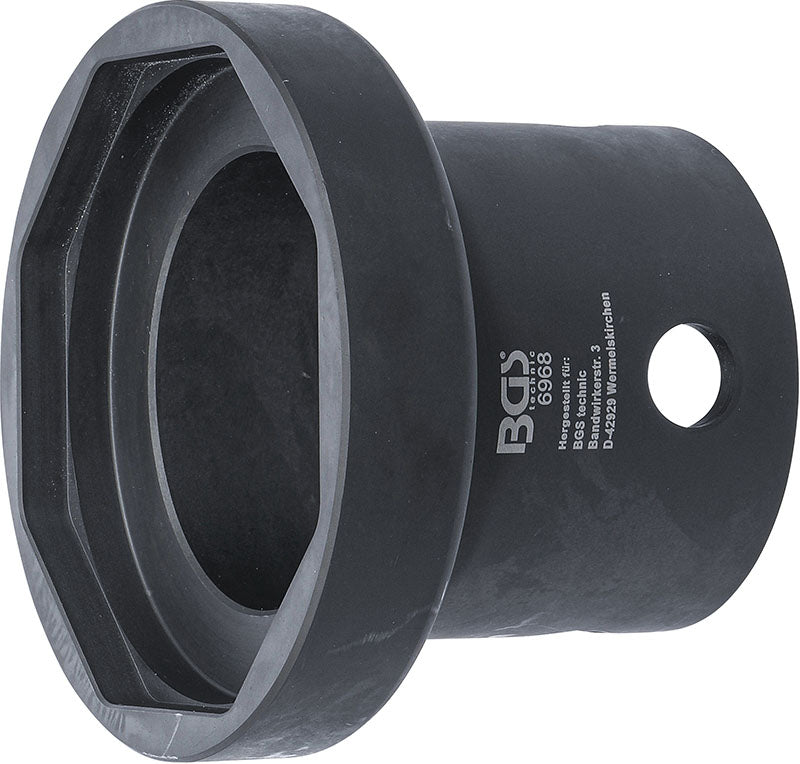 Chiave Per Dadi Ruota Professionale 17/19/21 Mm - Acciaio Inox, Manico Estensibile, Compatta
