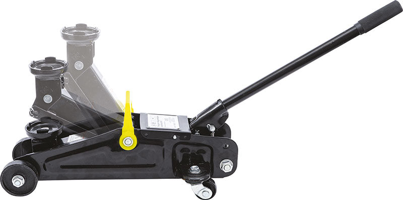 SOLLEVATORE IDRAULICO A CARRELLO, 1 T BGS70033