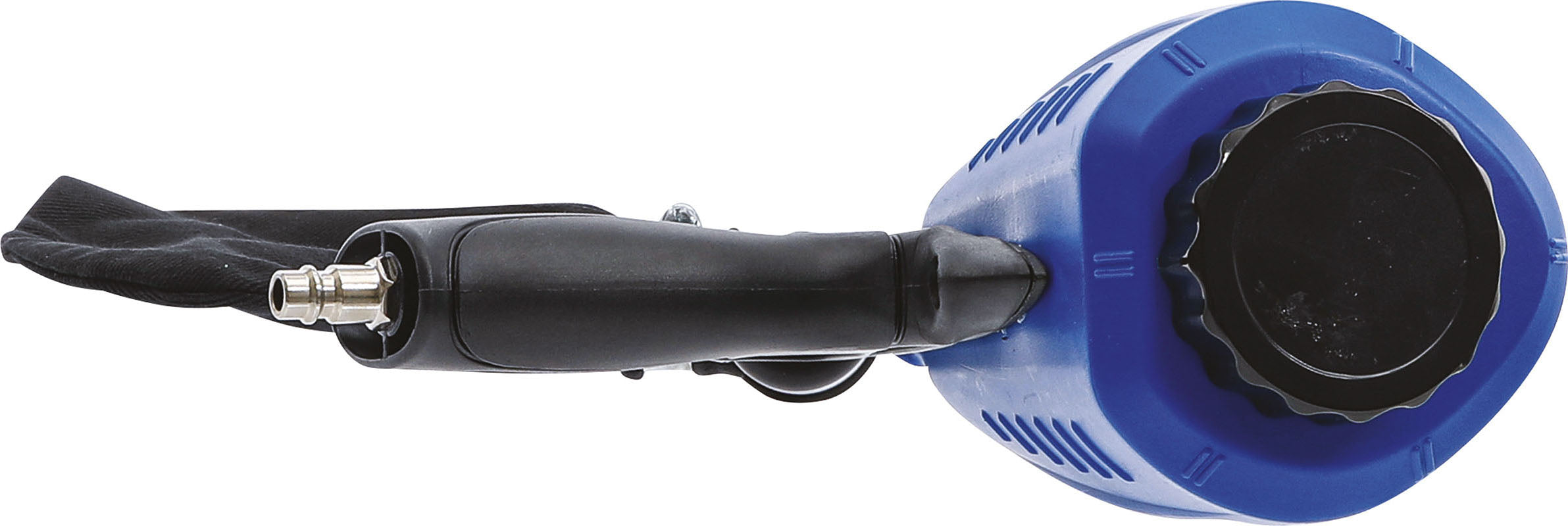 SET SABBIATRICE PNEUMATICA CON ACCESSORI BGS70057