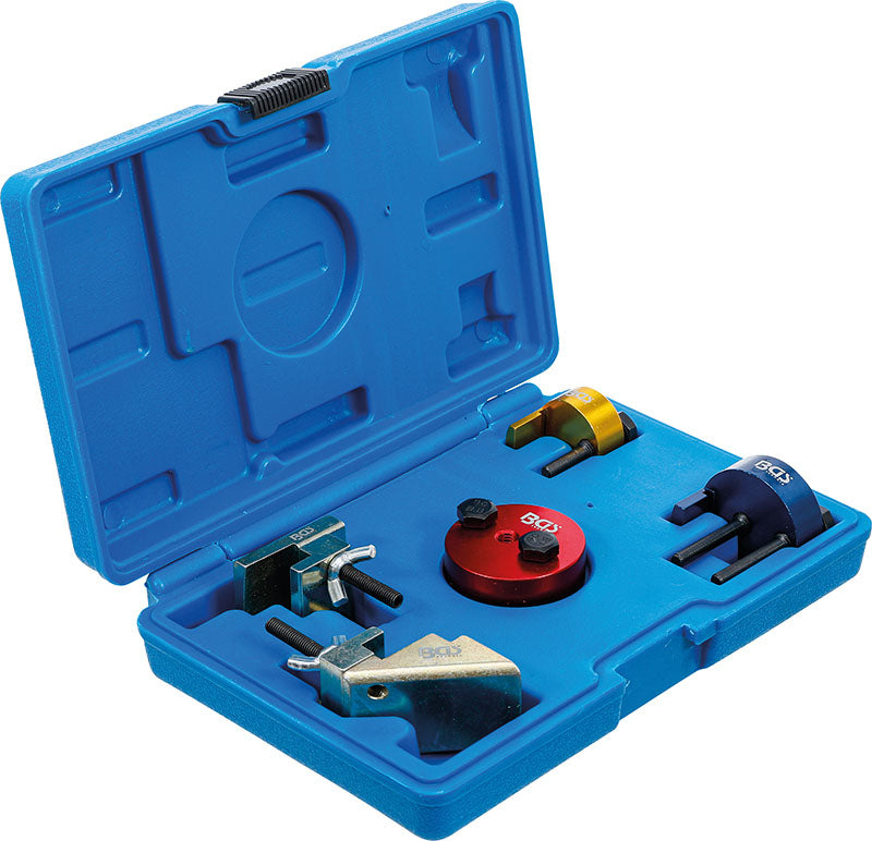 SET 5 PEZZI,UTENSILI PER CINGHIE SCANALATE A V BGS70109