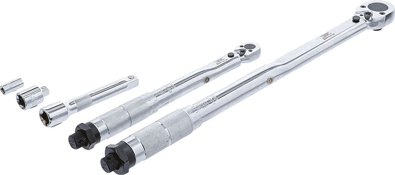 SET 5 PEZZI,CHIAVI DINAMOMETRICHE BGS70190