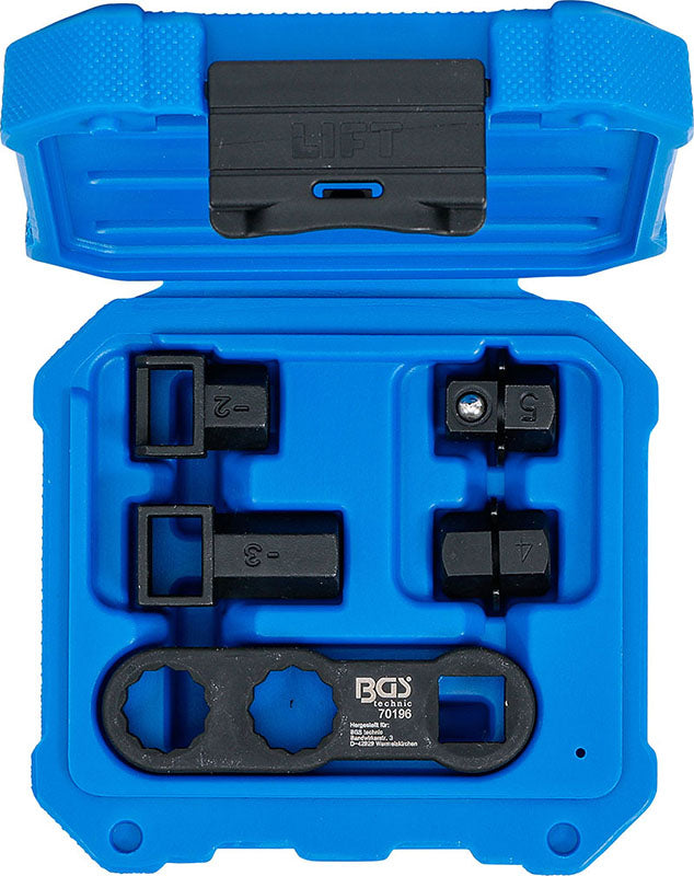 SET DI UTENSILI PER TENDICINGHIA AUSILIARIO BGS70196