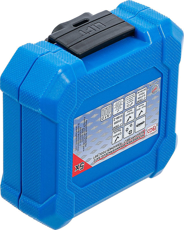 SET DI UTENSILI PER TENDICINGHIA AUSILIARIO BGS70196