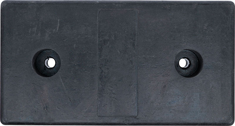 PROTEZIONE PER RAMPA DI CARICO & PARAURTI DI AVVICINAMENTO Camion BGS7035