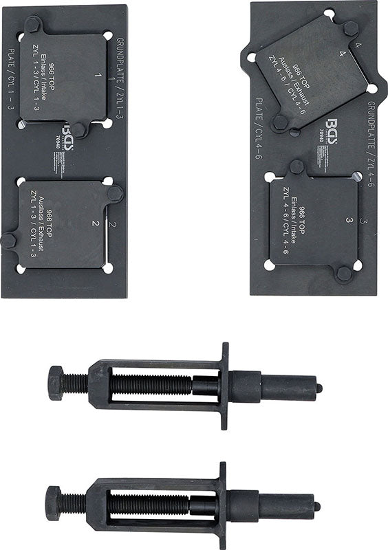 SET MESSA IN FASE, PER PORSCHE M96 / M97 BGS70940