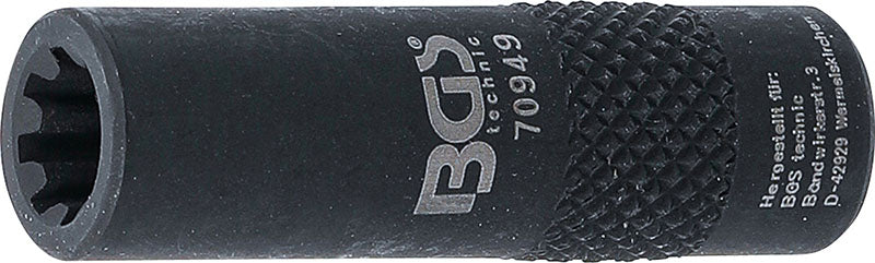 BUSSOLA SPECIALE PER ALLOGGIAMENTO TURBOCOMPRESSORE, PER OPEL, NISSAN, RENAULT BGS70949