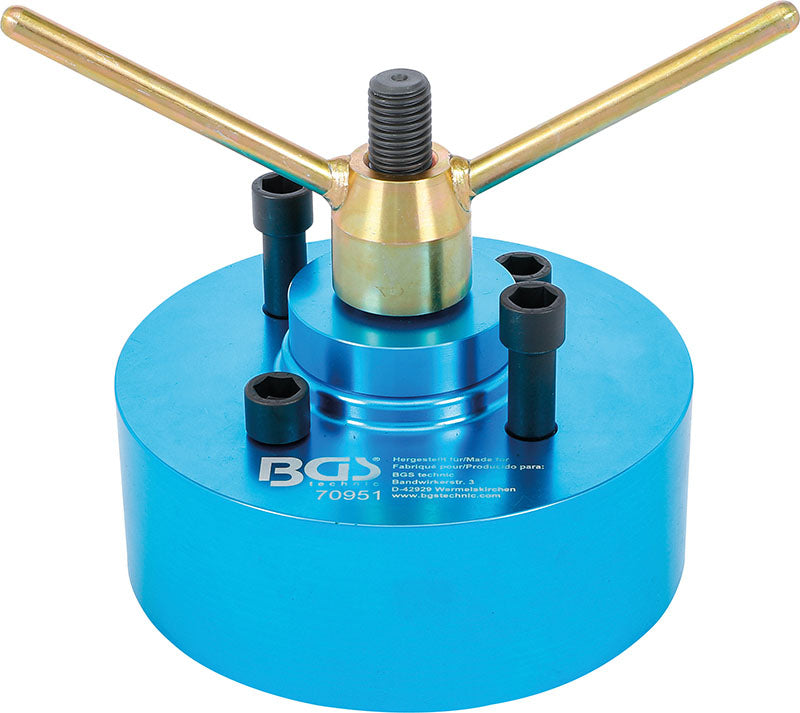 UTENSILE PER L’INSTALLAZIONE DELL’ANELLO DI TENUTA DELL’ALBERO A GOMITI, PER VOLVO (FM12) BGS70951