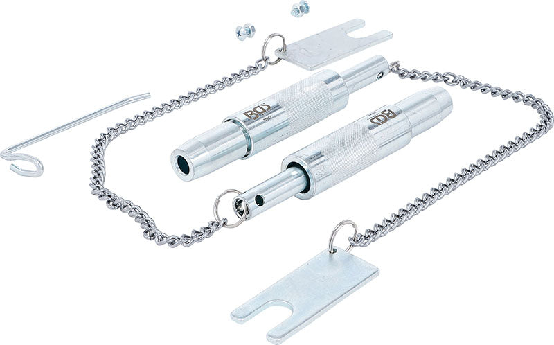 SET DI PERNI DI ALLINEAMENTO DEL SOTTOTELAIO, PER FORD BGS70957