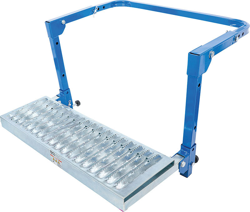 BGS Technic Supporto Utensili Pneumatici | 15 Kg | Leroy Merlin - Foto 7