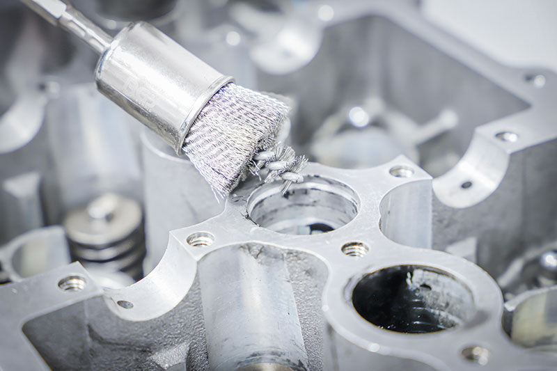 SET PER LA PULIZIA DELLA SEDE DEGLI INIETTORI E DEL POZZETTO BGS72098