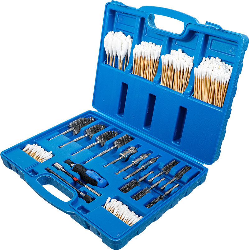 SET PER LA PULIZIA DELLA SEDE DEGLI INIETTORI E DEL POZZETTO BGS72098