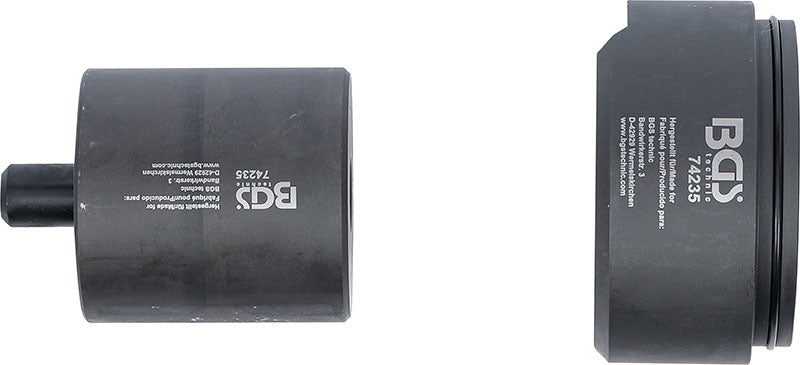 SET DI UTENSILI PER BOCCOLE “WISHBONE”, PER FORD TRANSIT (2000-2013) BGS74235