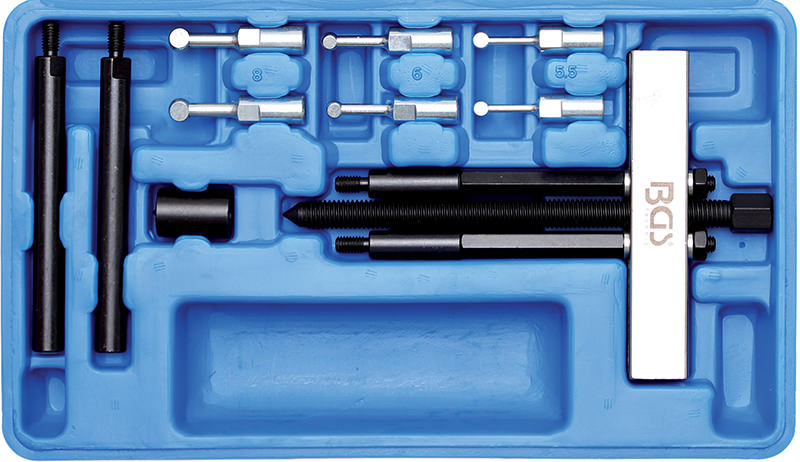 SET ESTRATTORI CUSCINETTI DA 10 PEZZI BGS7744