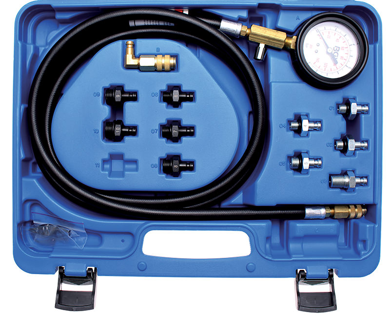 KIT PER TEST PRESSIONE DELL'OLIO BGS8007