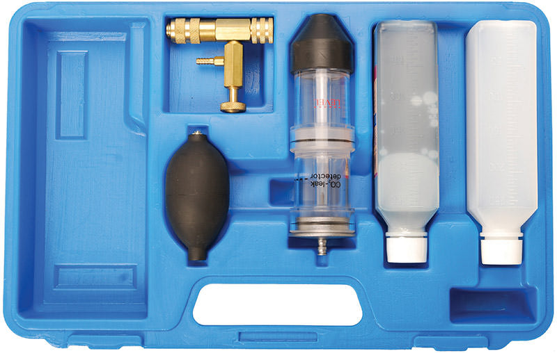 KIT X TESTARE PERDITE CO2 IN TESTATA MOTORE BGS8037