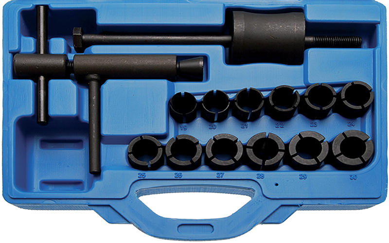 SET 14 PEZZI, ARRETRATORE PISTONCINI FRENI PER MOTOCICLI BGS8242