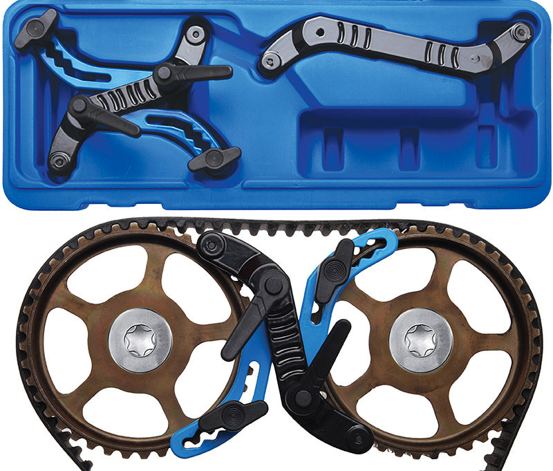 UTENSILE DI BLOCCAGGIO ALBERI A CAMME BGS8243