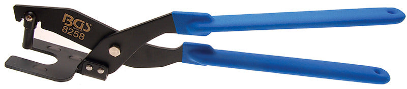 PINZE RIMOZIONE GUARNIZIONI IN GOMMA TUBO DI SCARICO BGS8258