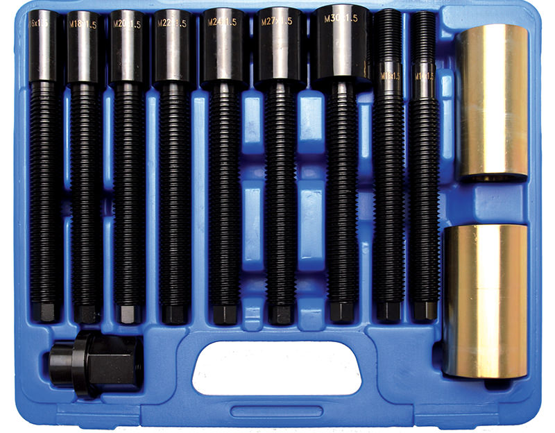 SET UTENSILI PER ESTRAZIONE ALBERO MOTORE BGS8262