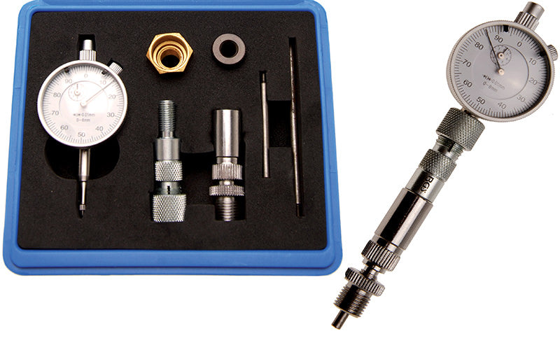 QUADRANTE TDC PER REGOLAZIONE INIEZIONE DI MOTOCICLI BGS8319