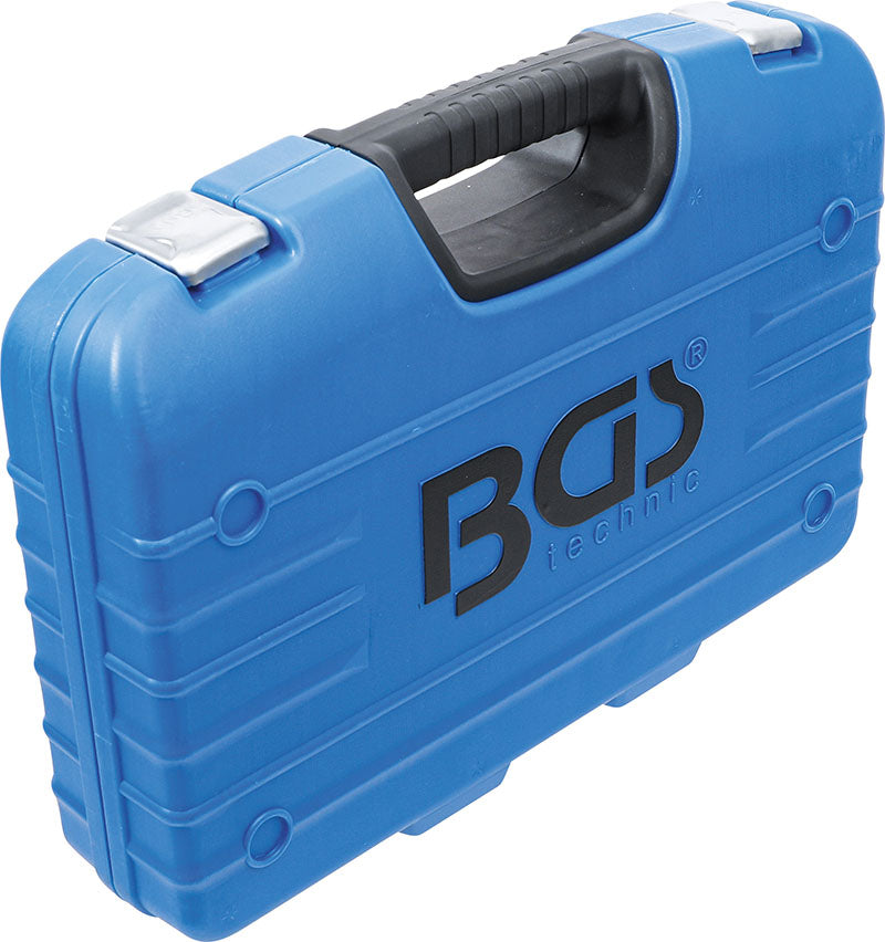 SET 9 PEZZI, CHIAVI DI SERRAGGIO PER GHIERE KM 4 - KM 12, DENTI INTERNI BGS8327