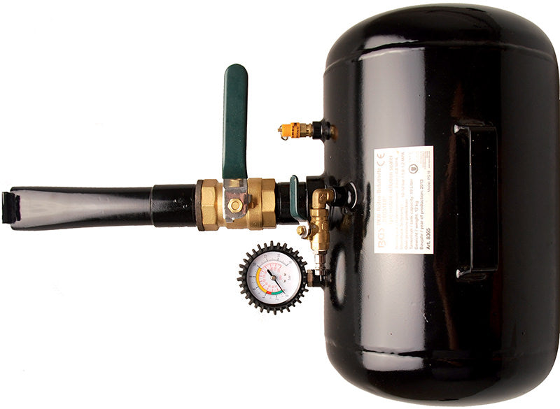 COMPRESSORE DI AUSILIO CARICA PNEUMATICI AUTOMOBILI, BOOSTER BGS8365