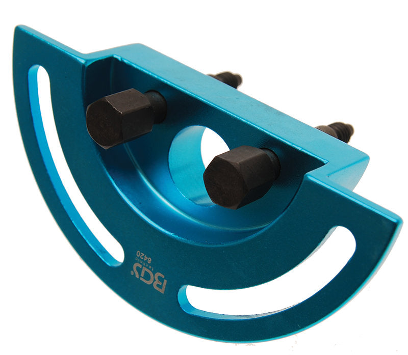 UTENSILE DI BLOCCO PER INGRANAGGIO DELLA POMPA DELL’ACQUA,PER MOTORI OPEL ECOTEC BGS8420