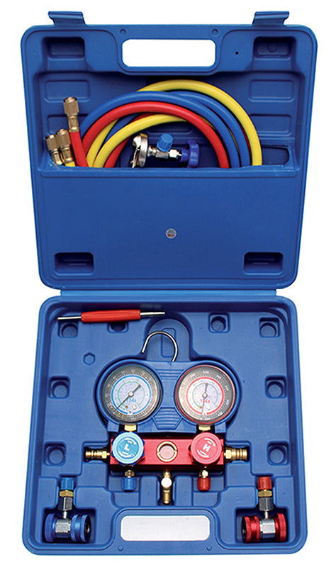 MANOMETRO PER LA PRESSIONE ARIA CONDIZIONATA BGS8425