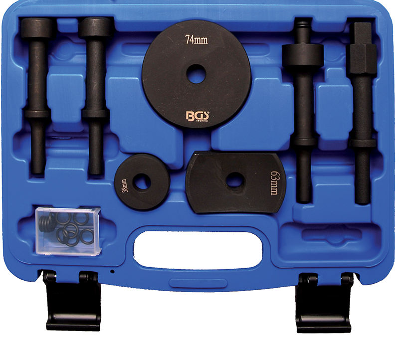 SET 7 PEZZI SCALPELLI IMPACT BGS8436