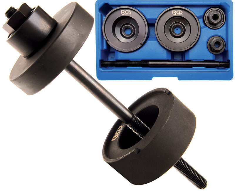 UTENSILE PER L’INSTALLAZIONE DEL MANICOTTO DELL’ASSE POSTERIORE PER VW GOLF E AUDI A3 BGS8437