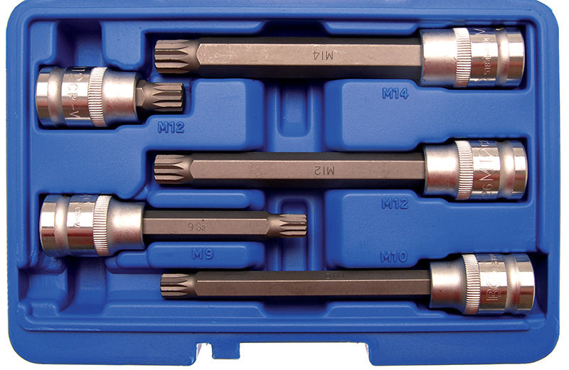 SET 5 PEZZI, BUSSOLE MASCHIO XZN BGS8449