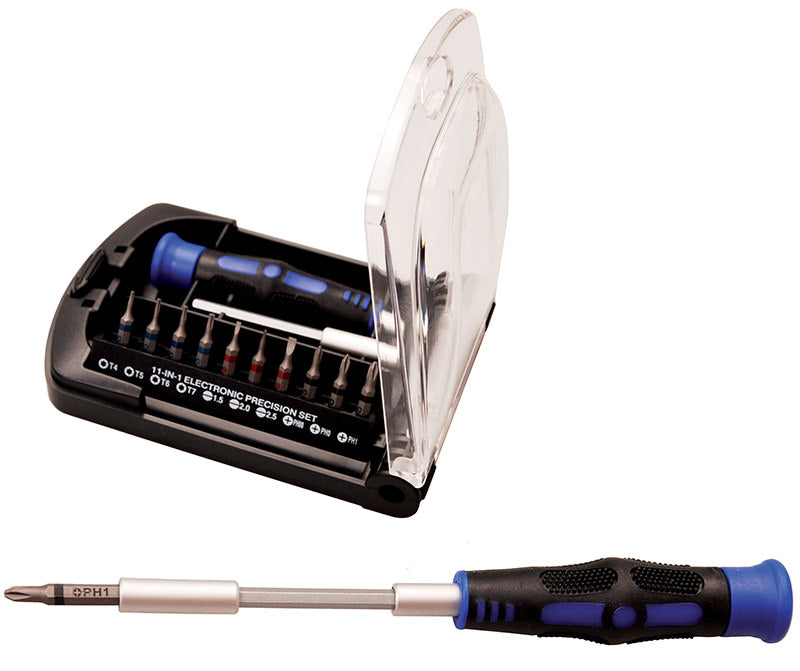 SET 11 PEZZI, INSERTI DI PRECISIONE BGS8452