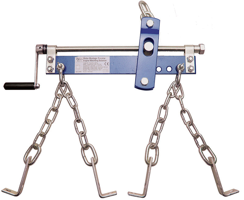 BILANCIATORE DI CARICO PER MOTORI BGS8492