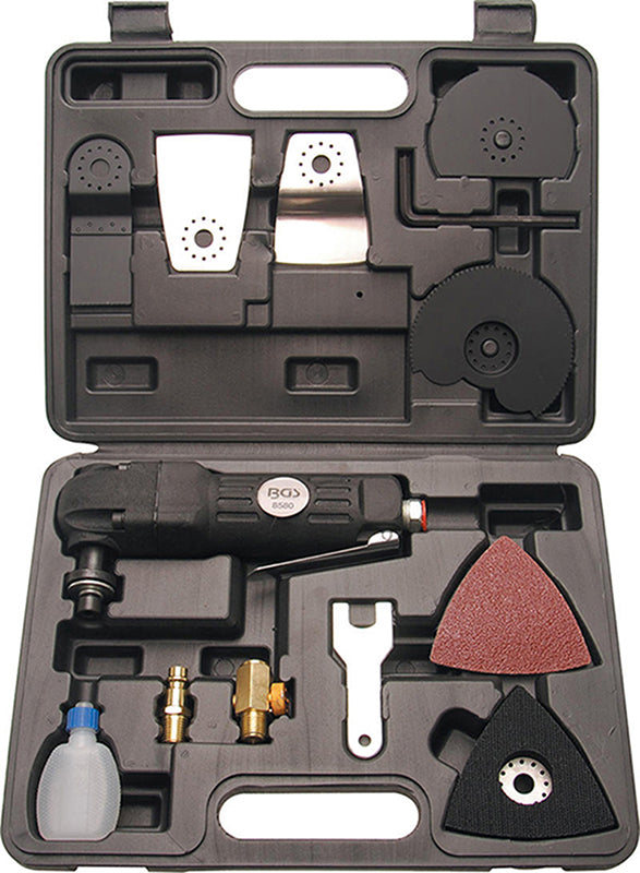 UTENSILE PNEUMATICO MULTIFUNZIONE 3 IN 1 BGS8580