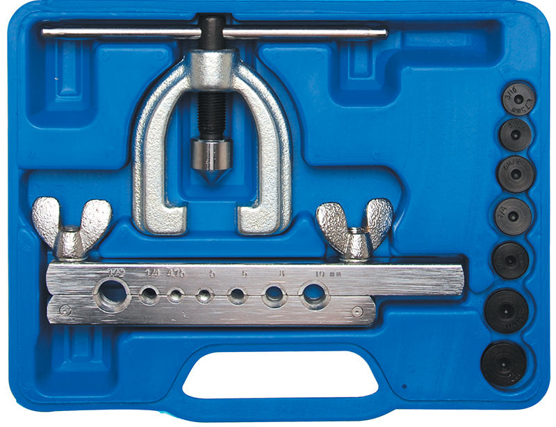 SET 9 PEZZI, UTENSILE PER SVASATURA BGS8615