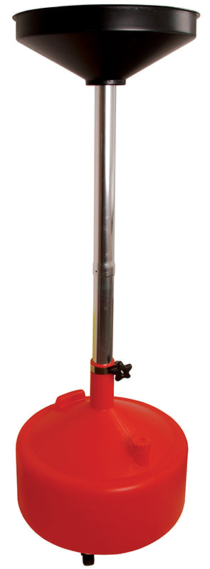 CONTENITORE PER LA RACCOLTA DELL’OLIO ESAUSTO, 30 L BGS8640