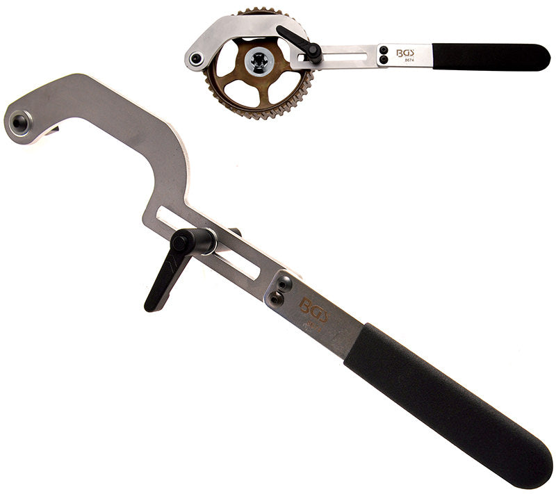 CONTROSUPPORTO UNIVERSALE PER PIGNONI ALBERO A CAMME BGS8674